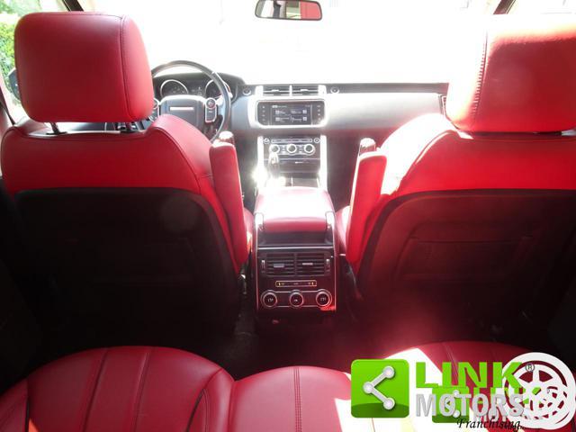 LAND ROVER Range Rover Sport DYNAMIC HSE