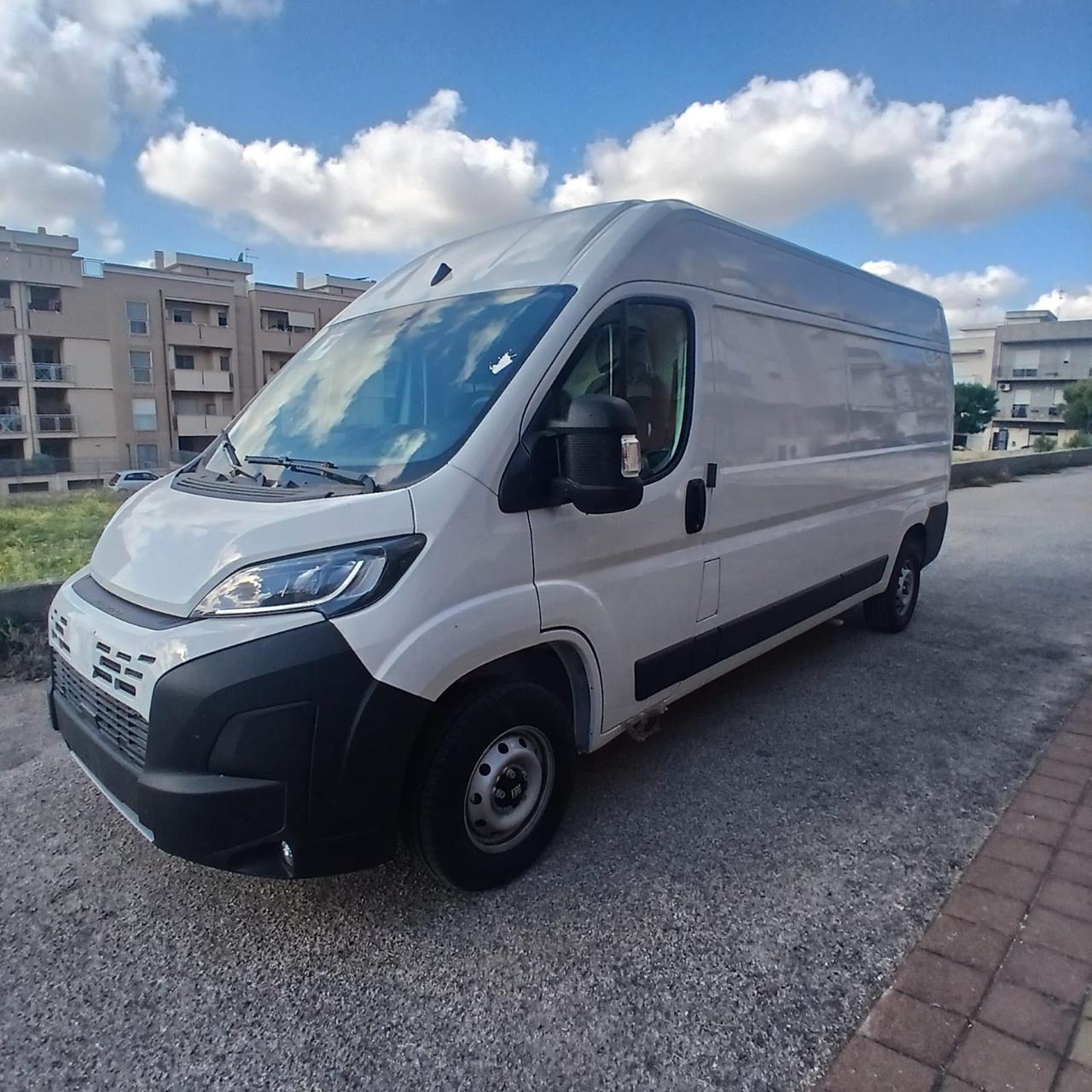 Fiat Ducato serie 9 2.3 Mtj 140cv