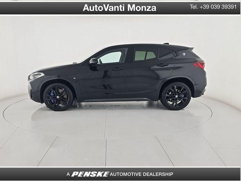 BMW X2 sDrive18d Msport