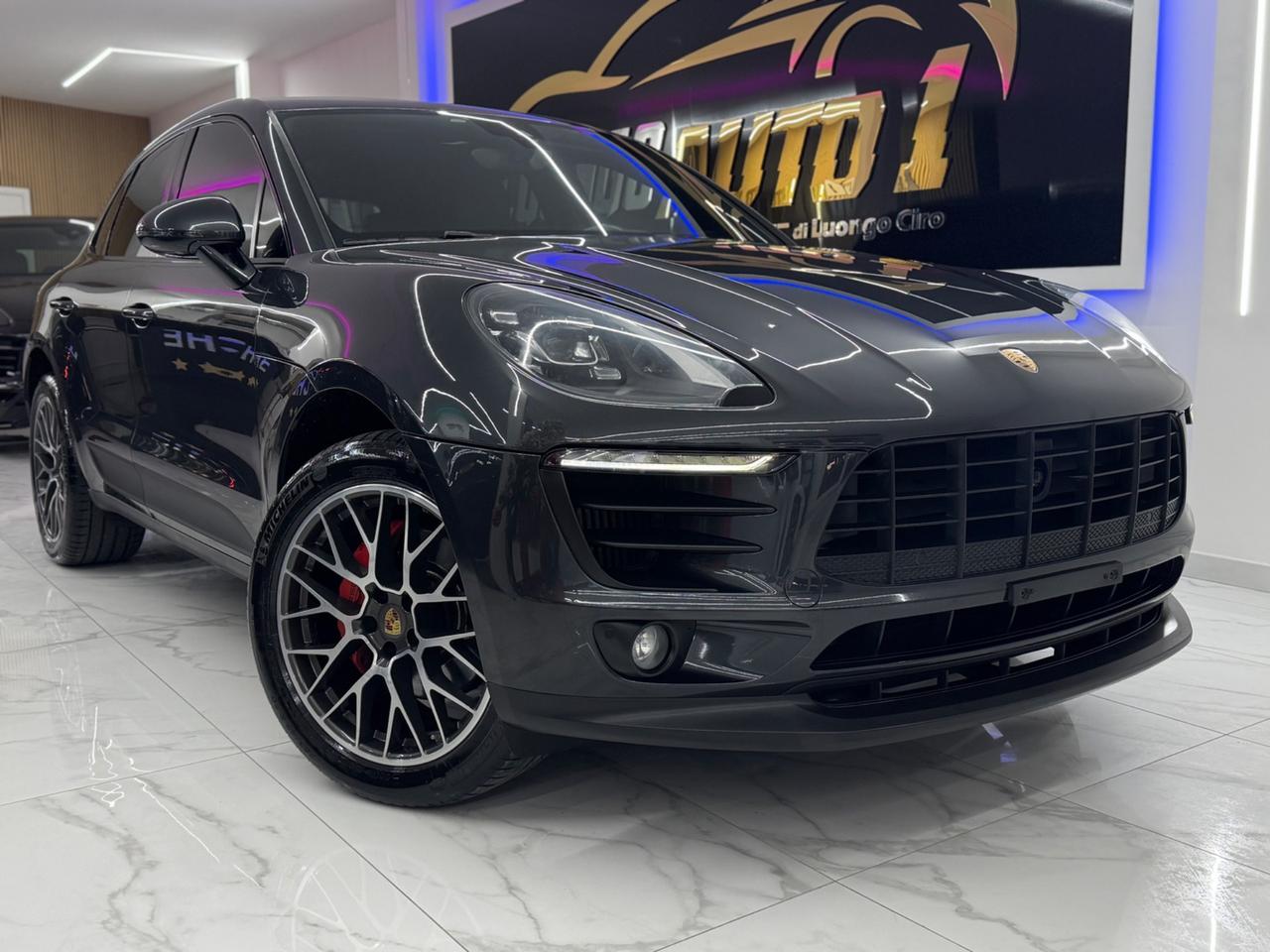 Porsche Macan 3.0 S 340Cv