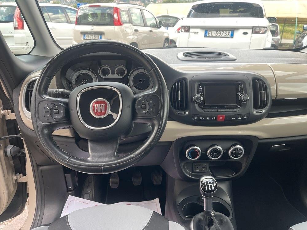 Fiat 500L 1.3 Multijet 95 CV Lounge NEO PATENTATI