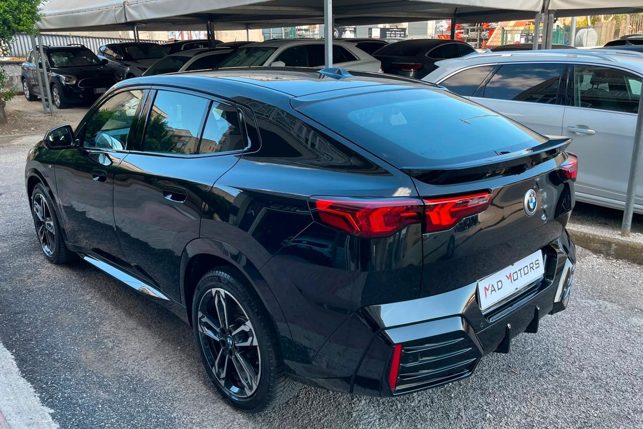 Bmw X2 sDrive 18d Msport 2024