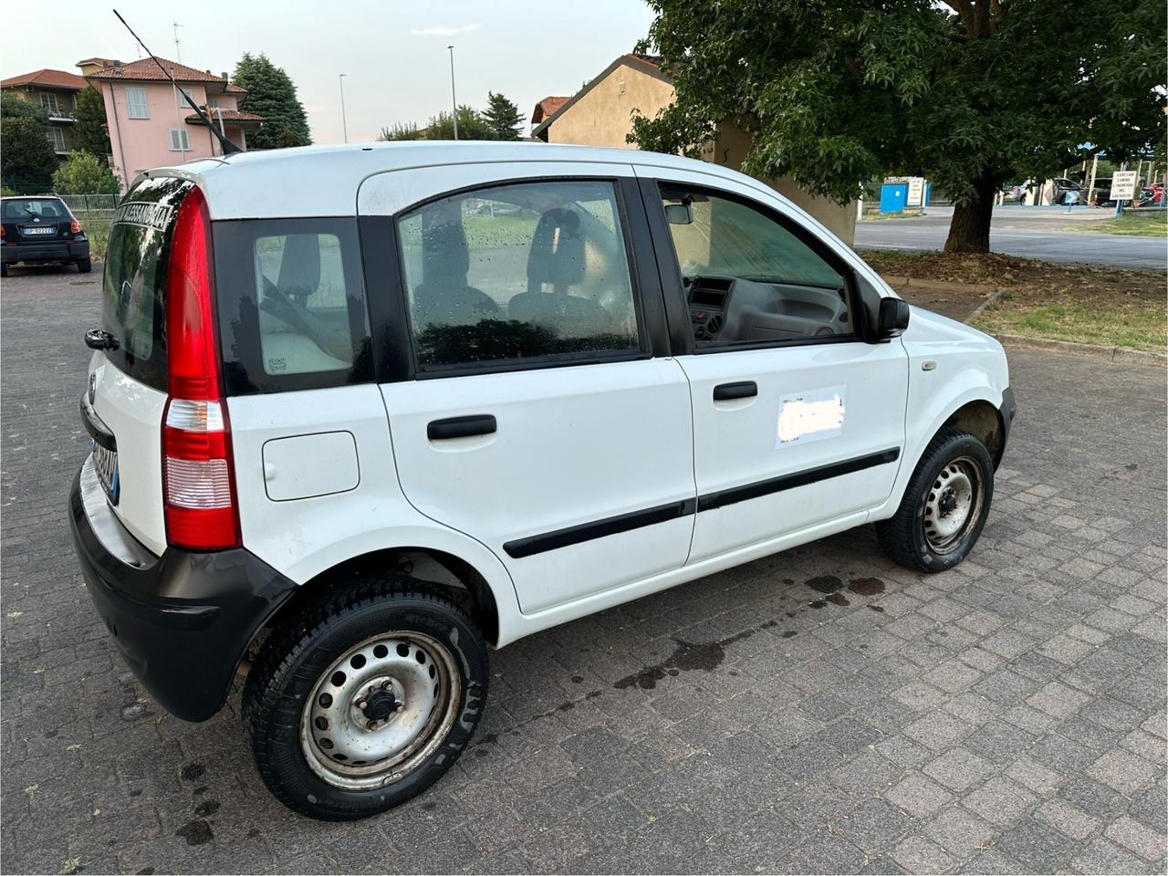 Fiat Panda 1.2 4x4