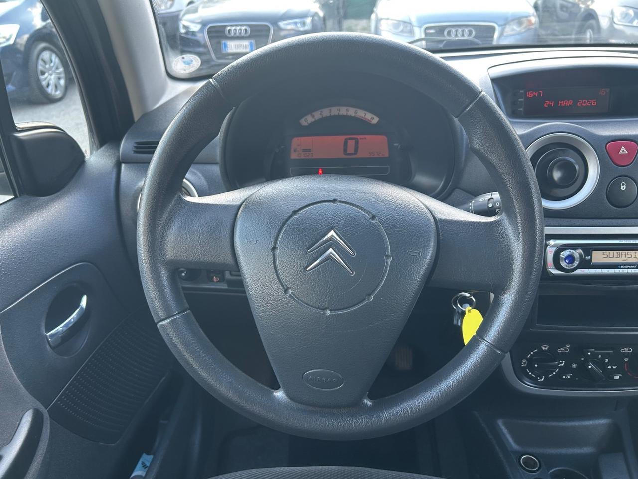 Citroen C3 1.1 Benzina 100000km