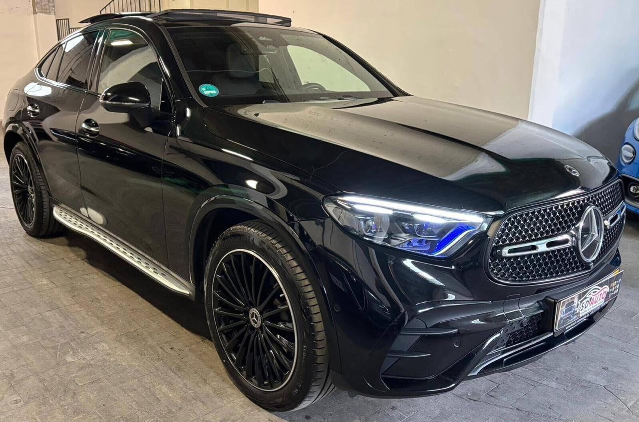 Mercedes-benz GLC 220 d 4Matic Mild Hybrid AMG Line Premium '\