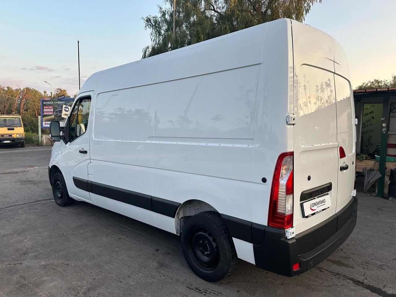 Renault Master T35 2.3 dCi 135 PM Cabinato Ice
