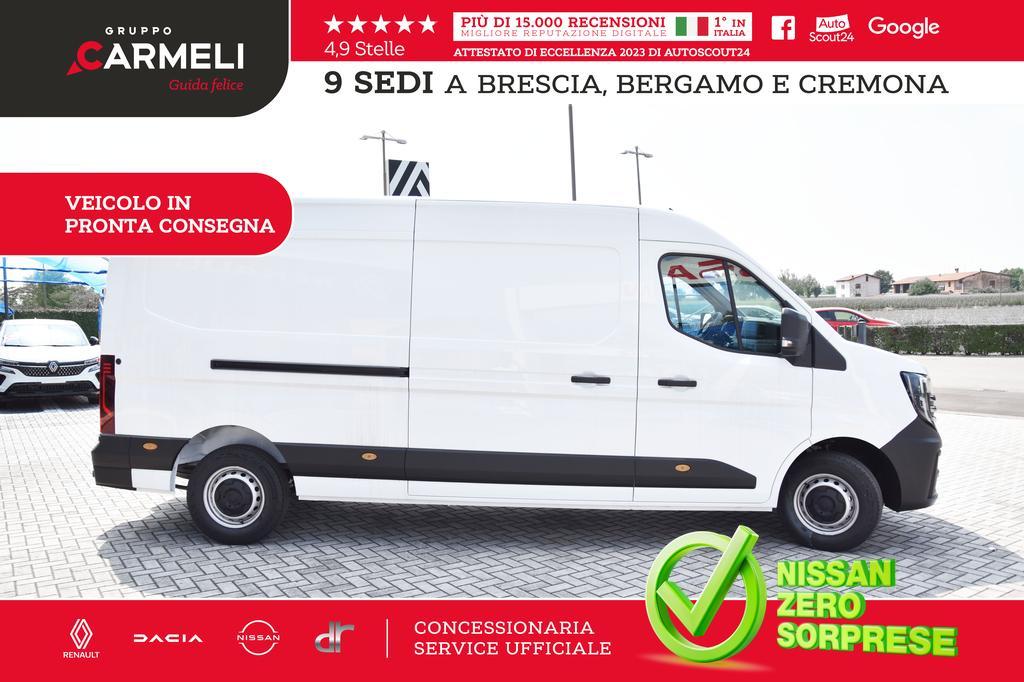 Nissan Interstar III Furgone tetto alto Interstar Fwd 35 2.0 Dci 150cv L3h2 N Connecta