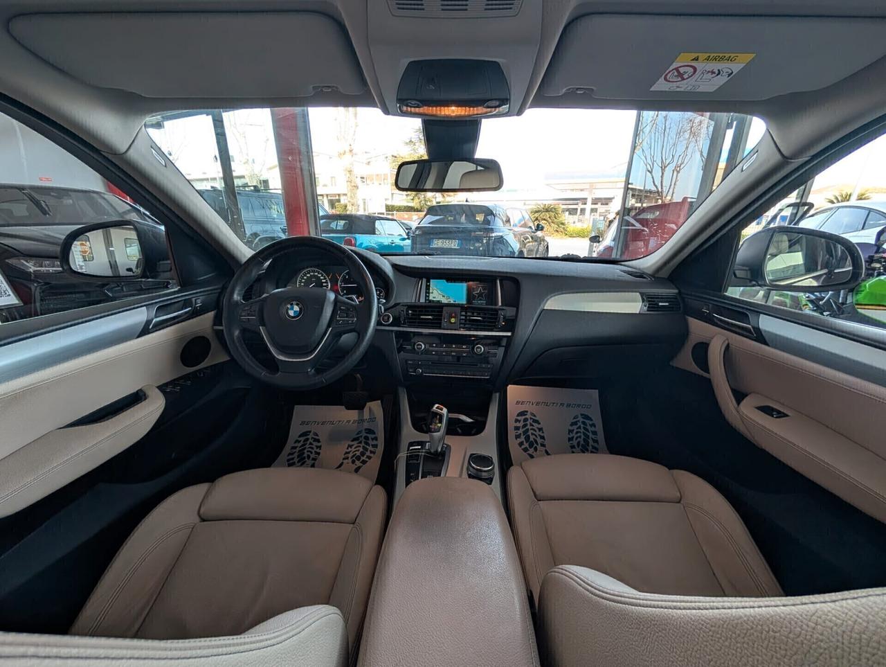 Bmw X4 xDrive20d xLine 2.0 190CV