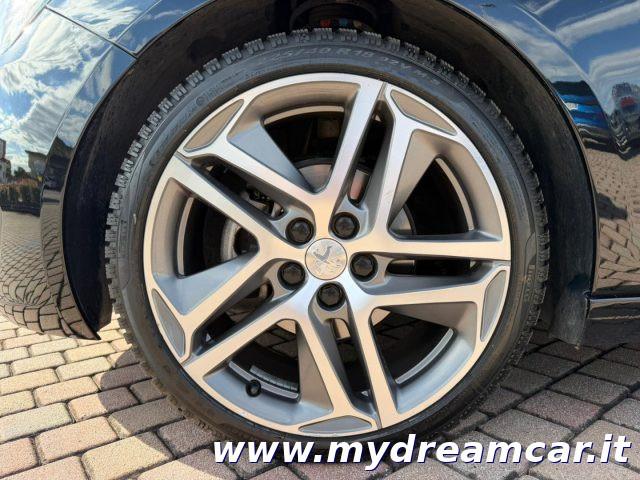 PEUGEOT 308 BlueHDi 120 S&S EAT6 Allure