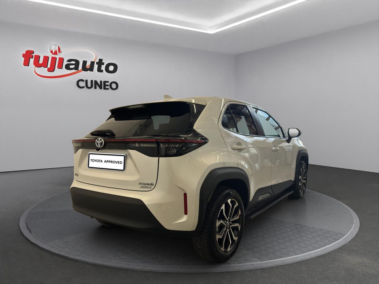 Toyota Yaris Cross 1.5h Trend awd-i 116cv e-cvt