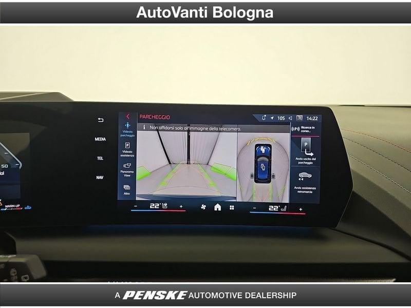 BMW Serie 1 M 135 xDrive MSport Pro