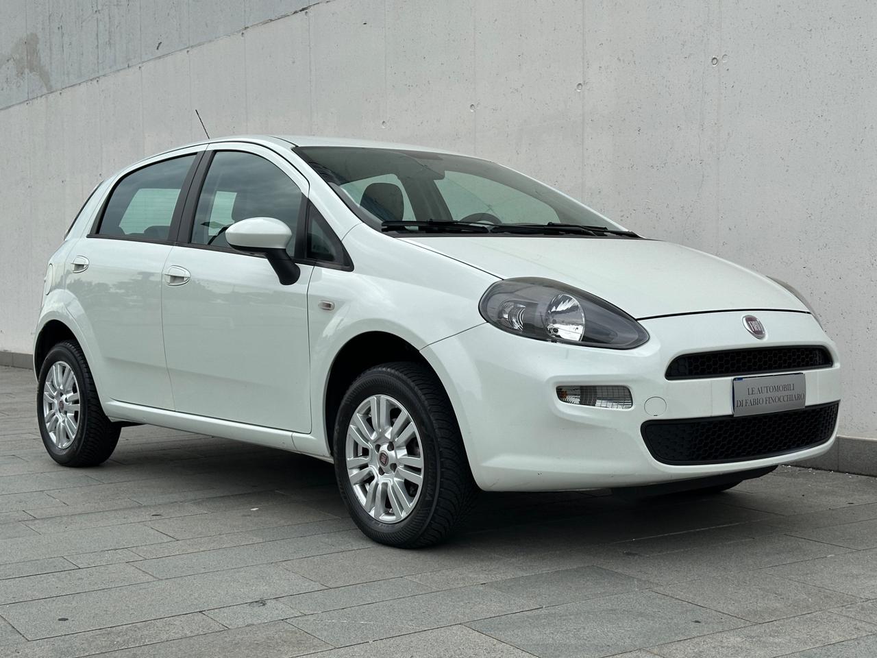 Fiat Punto 1.4 Natural Power Unico proprietario