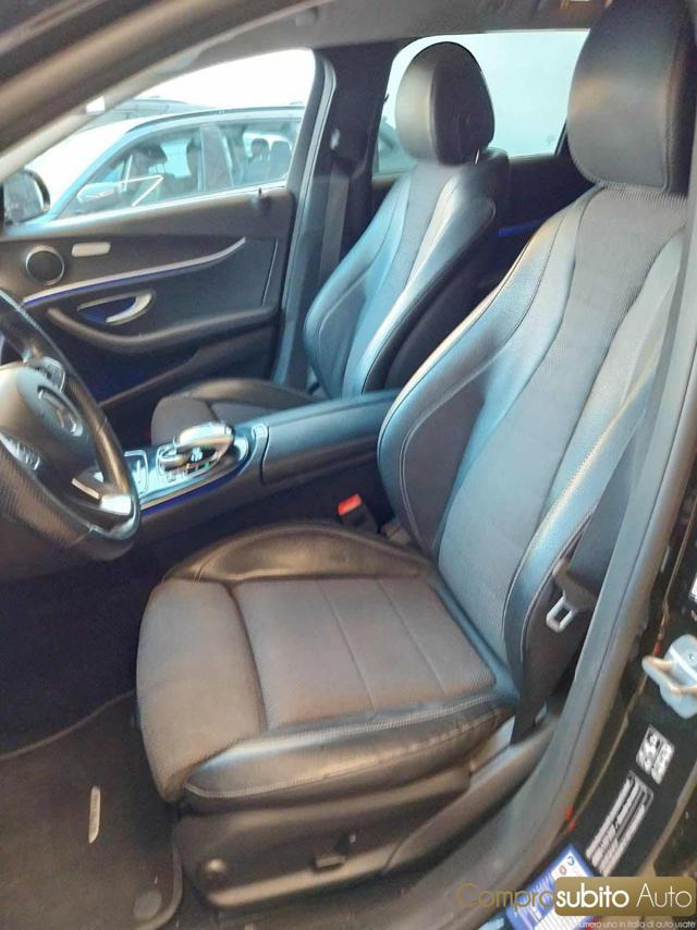 MERCEDES-BENZ E 220 d S.W. 4Matic Auto Premium All-Terrain