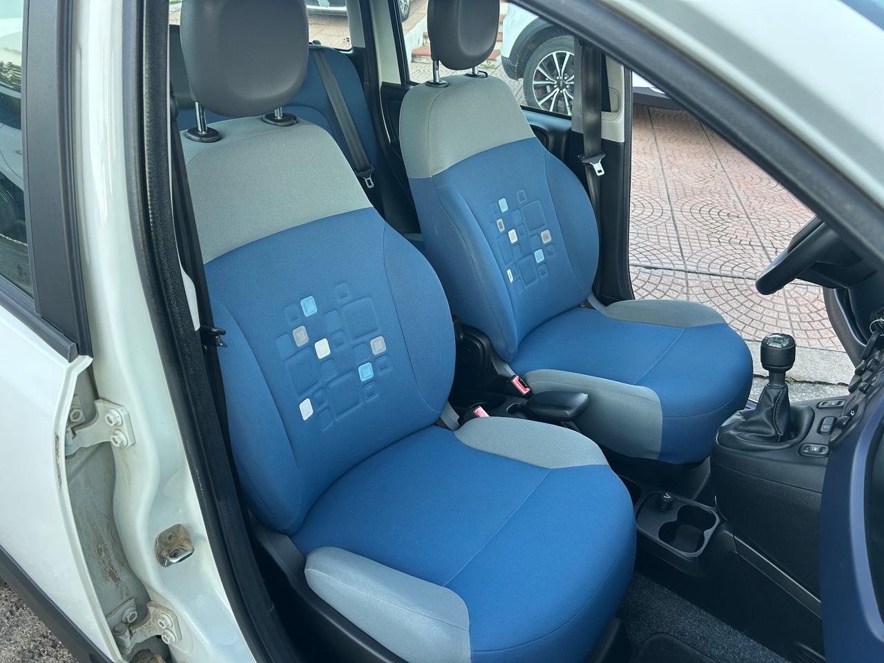 Fiat Panda 1.3 MJT S&S Lounge