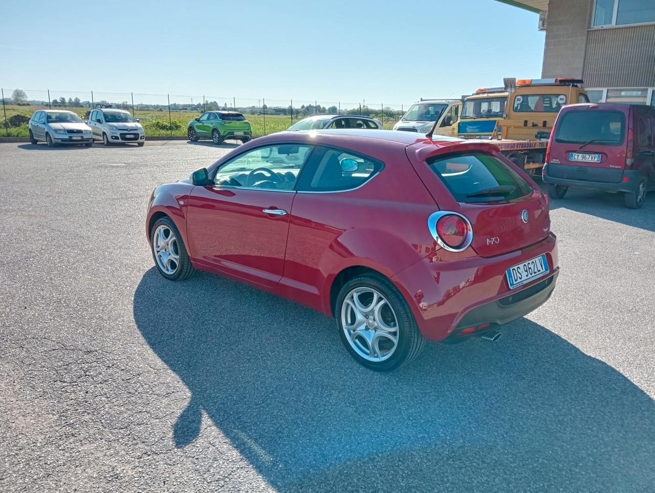Alfa Romeo MiTo 1.4 78 CV UNIPROPRIETARIO