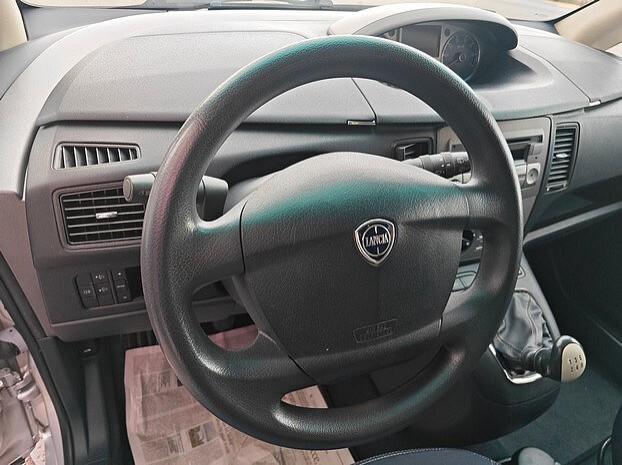 LANCIA Musa 1.4 8v Benzina