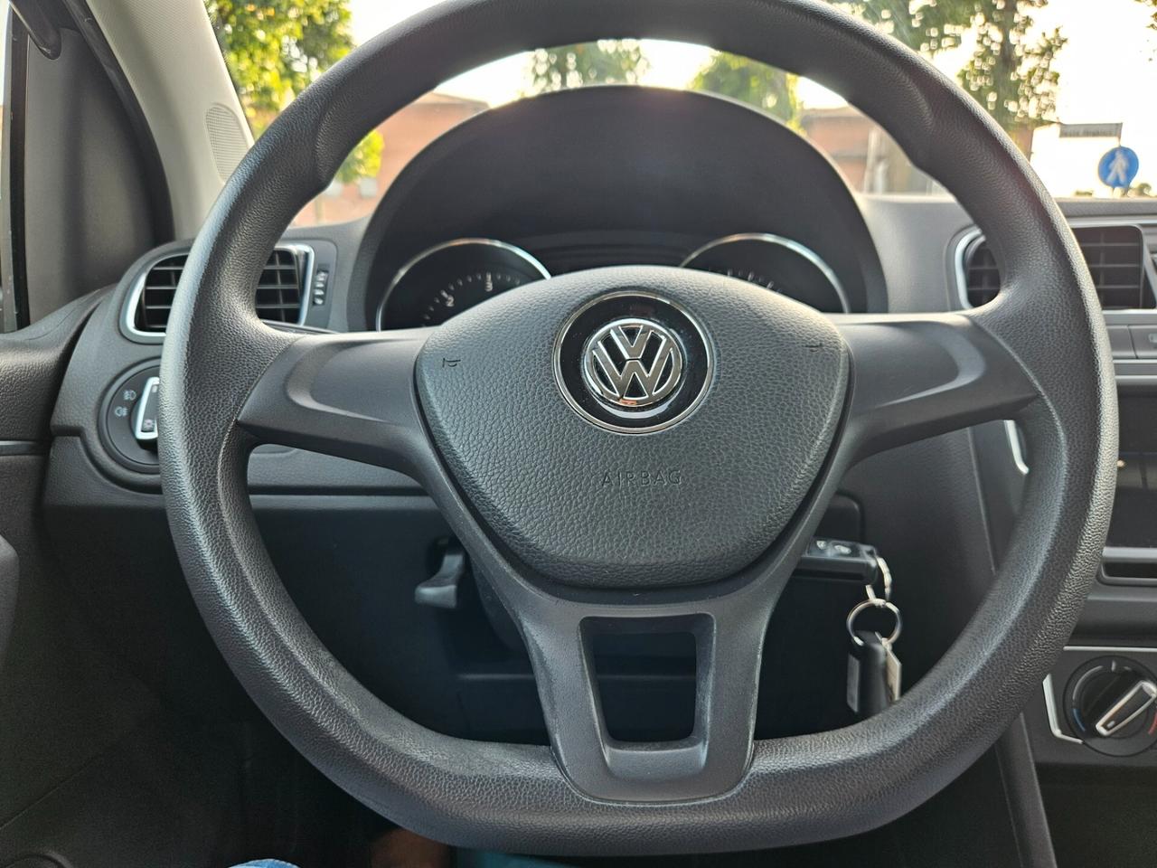 Volkswagen Polo 1.4 TDI 5p. EURO6B NEOPATENTATI