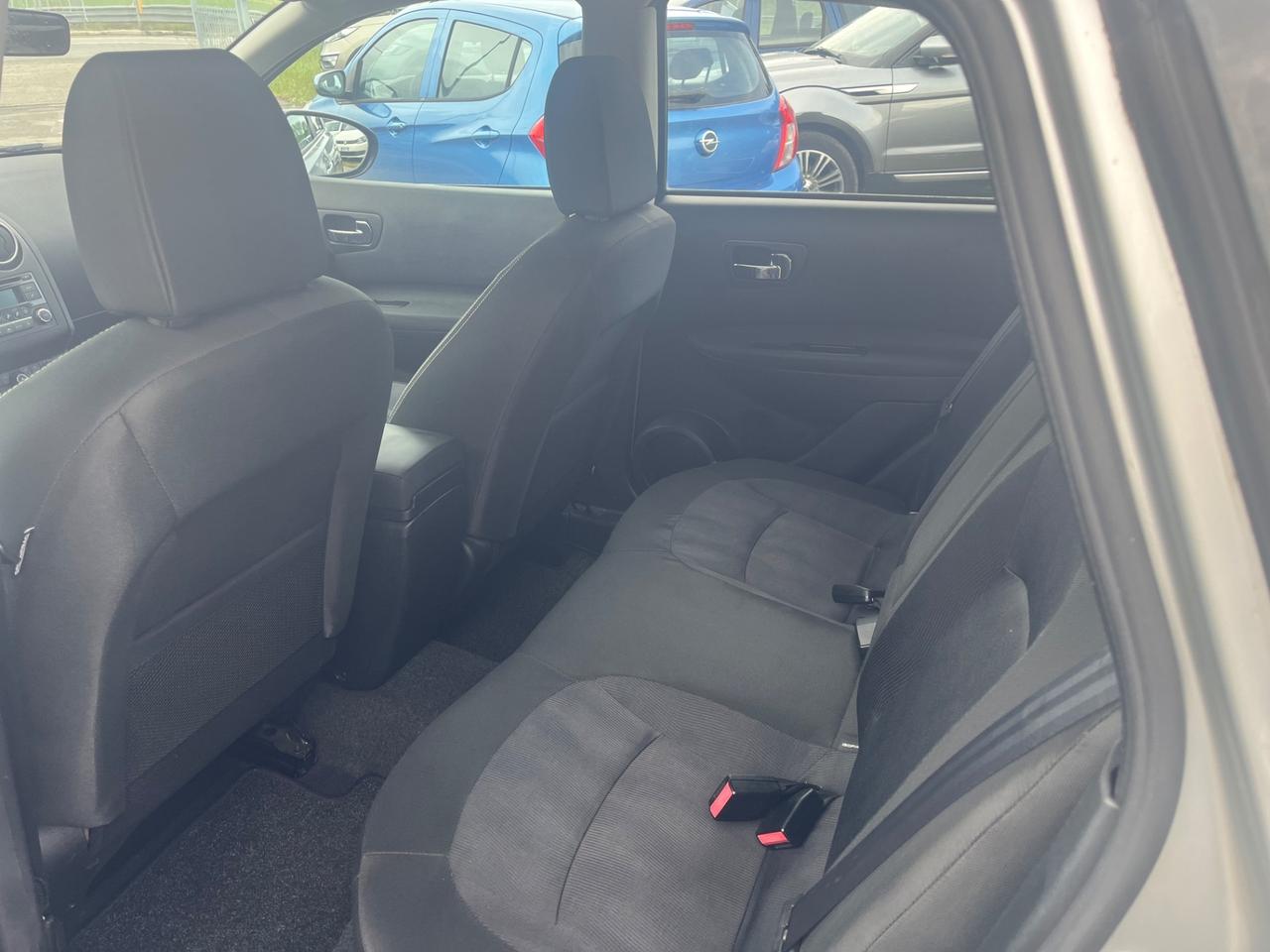 Nissan Qashqai 2.0 dCi DPF Tekna 4x4 garanzia 12 mesi