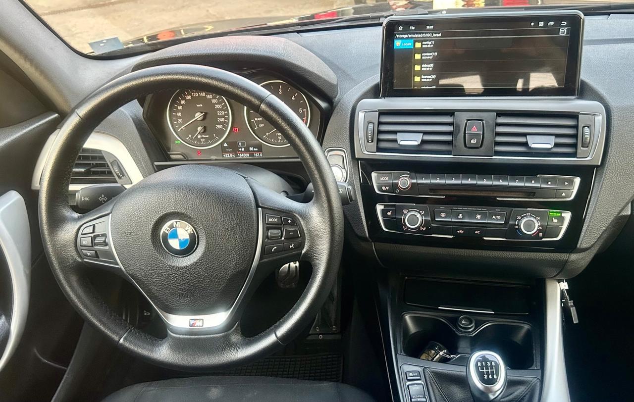Bmw 116 116d 5p. Sport