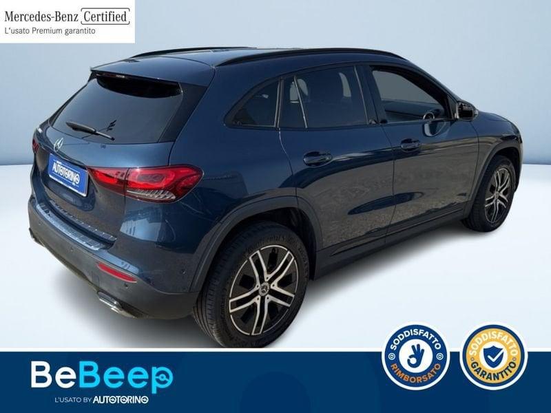 Mercedes-Benz GLA 200 D SPORT PLUS AUTO