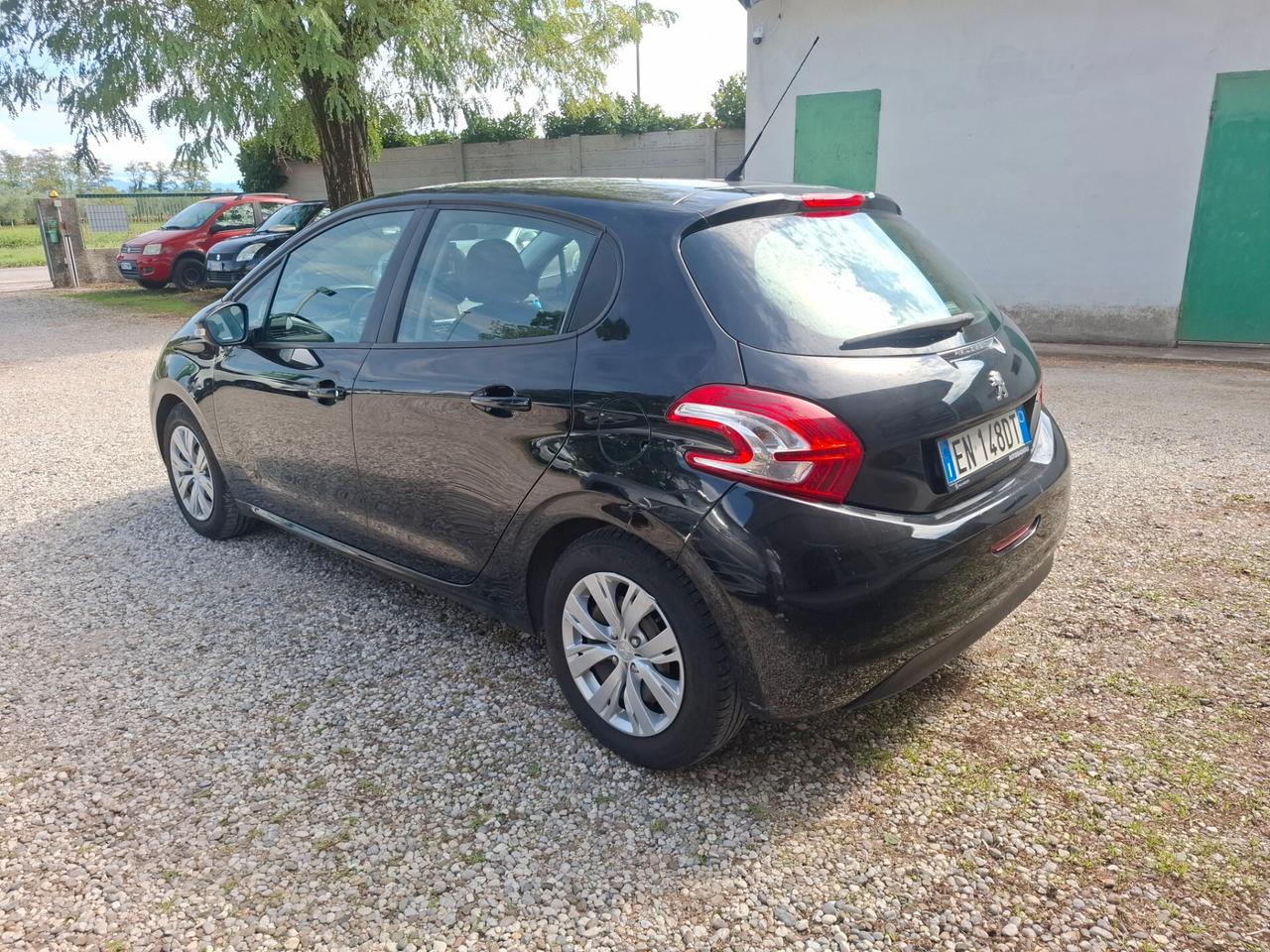 Peugeot 208 1.2 VTi 82 CV 5 porte Allure
