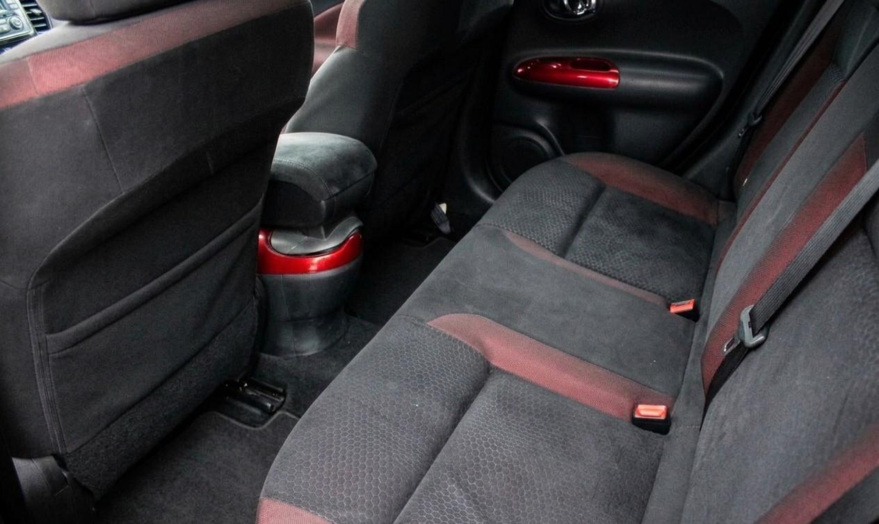 Nissan Juke 1.5 dCi (Euro 5)