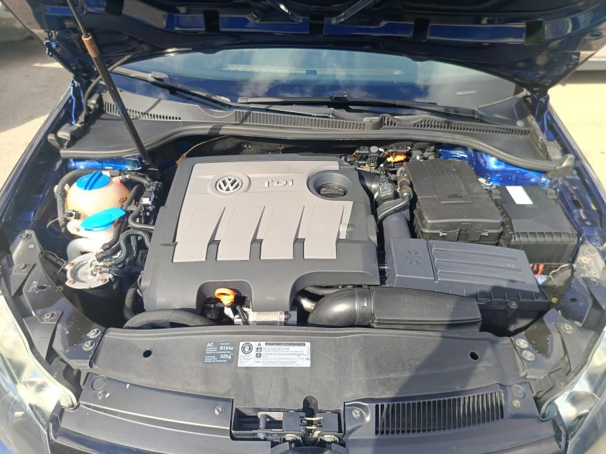 Volkswagen Golf 5 Porte 1.6 tdi Comfortline