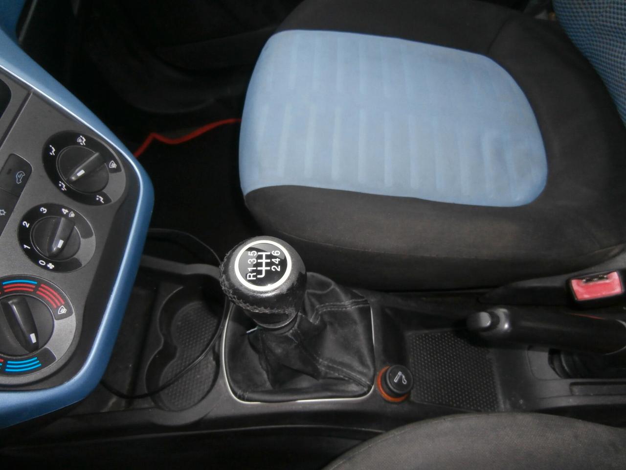 Fiat Grande Punto 1.3 MJT 90 CV 5 porte Neopatentati