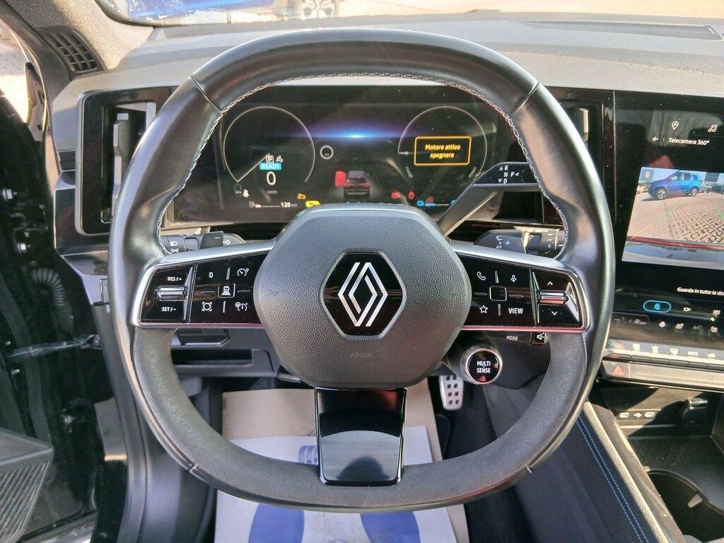 Renault Austral 1.2 E-Tech full hybrid Iconic Esprit Alpine