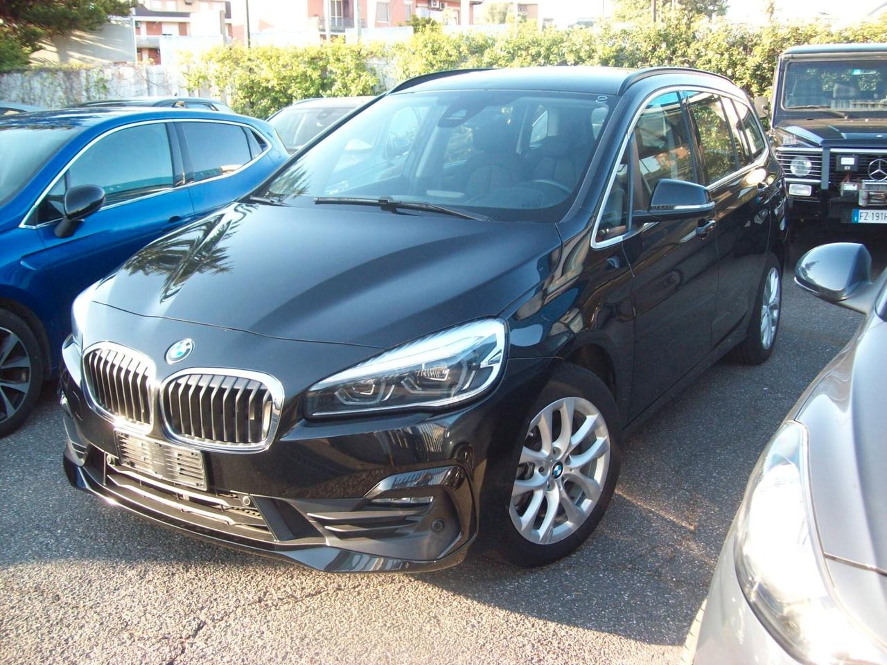 Bmw Serie 2 Gran Tourer 220d Business aut.