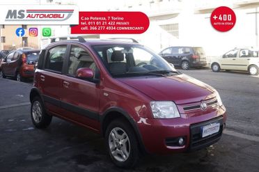 FIAT Panda Panda 1.2 Climbing Natural Power Unicoproprietario