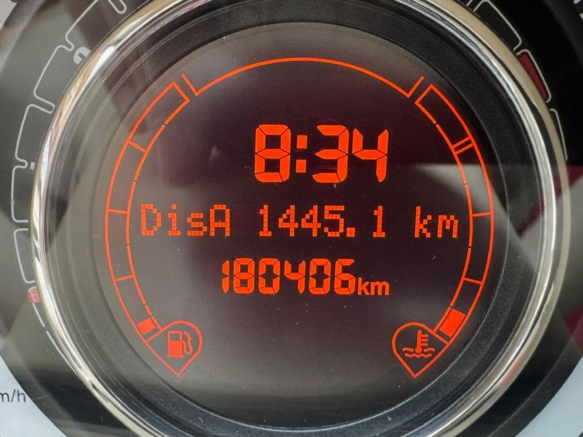 FIAT - 500 - 1.2 Pop NEOPATENTATI
