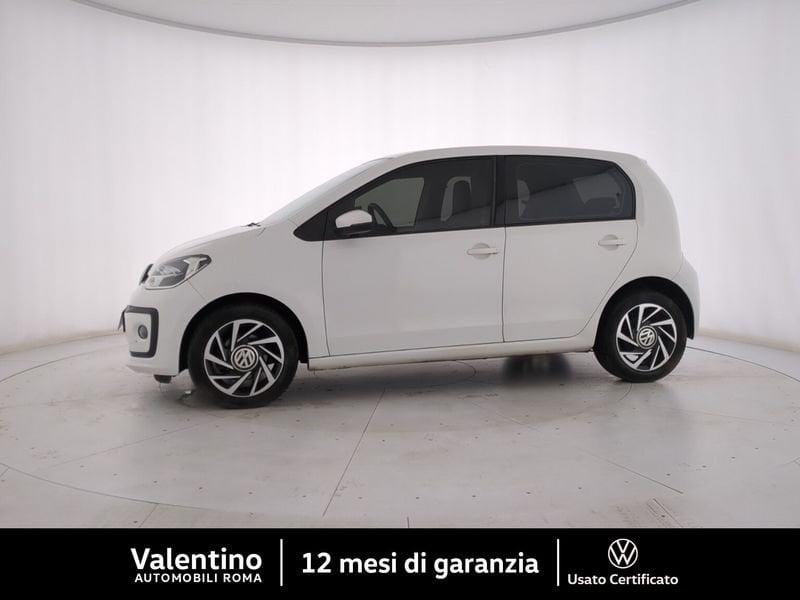Volkswagen up! 1.0 75 CV 5p. move