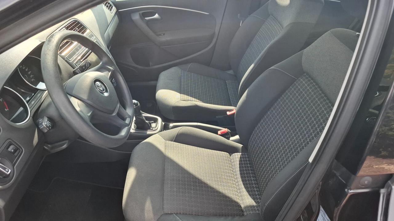 Volkswagen Polo 1.4 TDI 5p. Comfortline-Per Neopatentati
