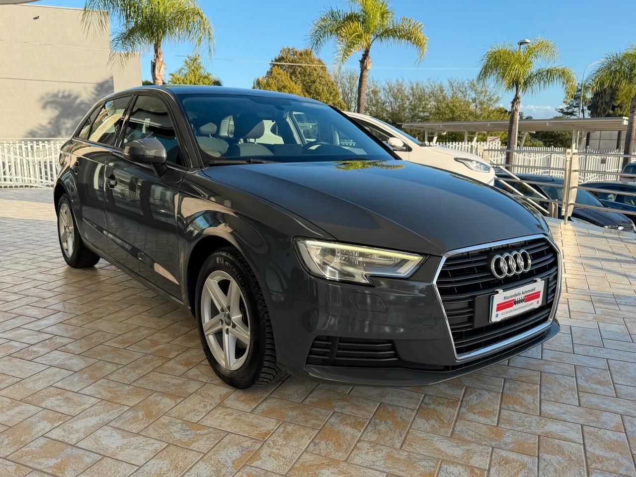 Audi A3 30 1.6 TDI 116 Cv S tronic Business - Unico P.