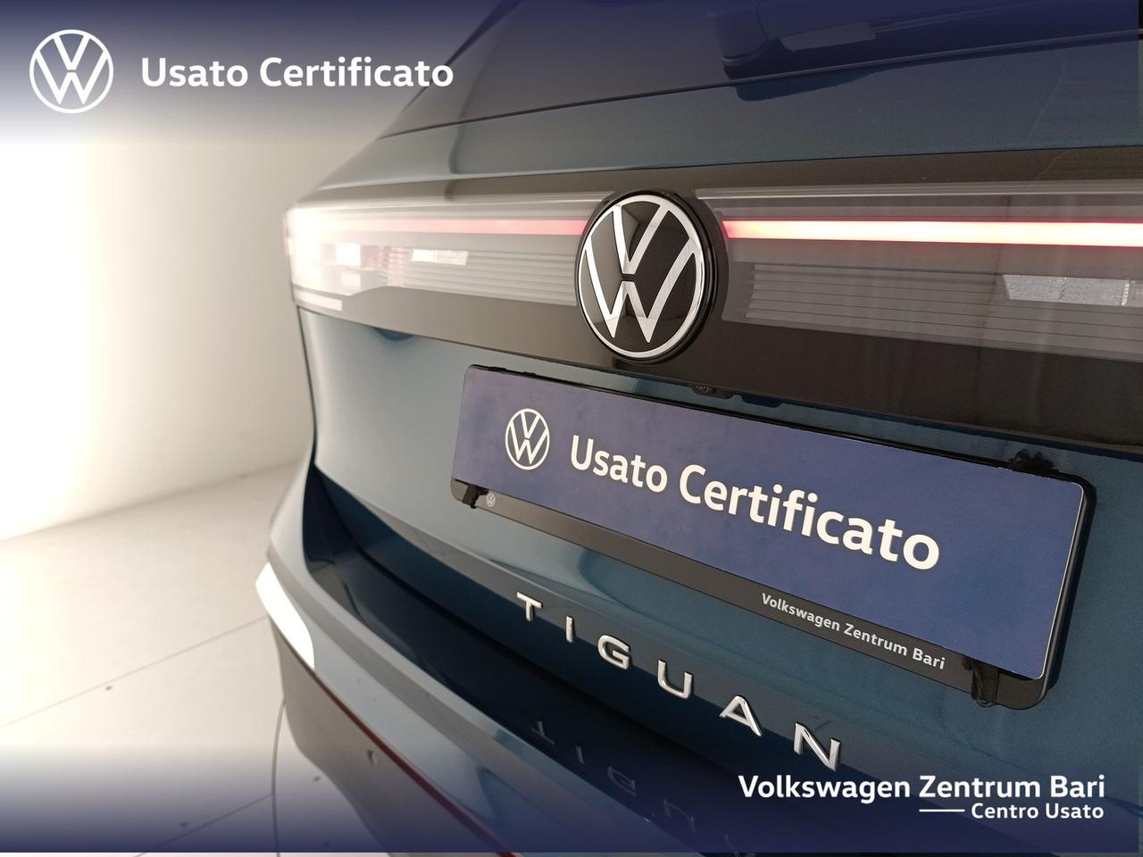 Volkswagen Tiguan 2.0 tdi elegance 150cv dsg