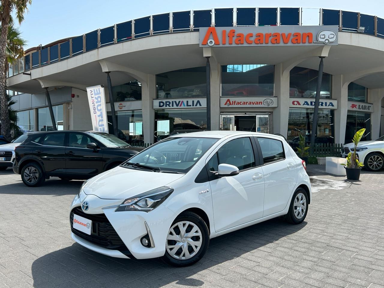 Toyota Yaris III 5p 1.5h Active