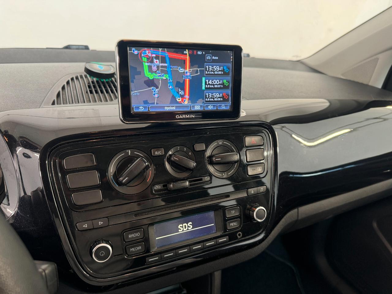 Volkswagen up! 1.0 5p. move ASG AUTOMATICA TETTO APRIBILE