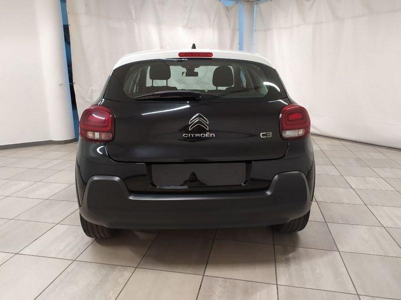 Citroën C3 1.2 puretech Shine Pack s&s 83cv