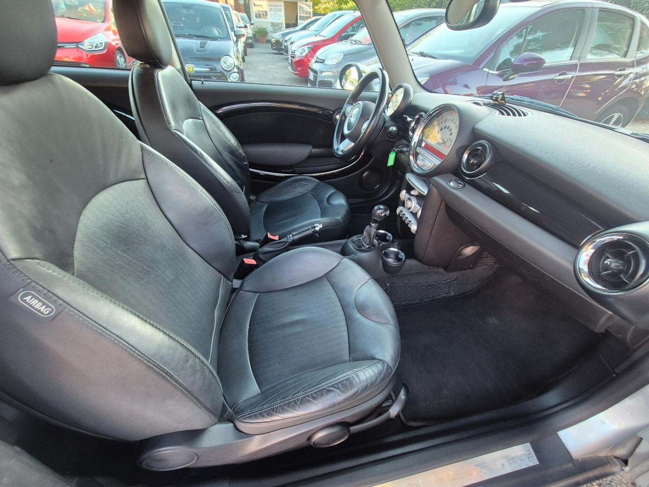 Mini Cooper D Clubman 1.6 16V Automatico