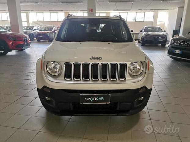 Jeep Renegade 1.6 Mjt 120 CV Limited