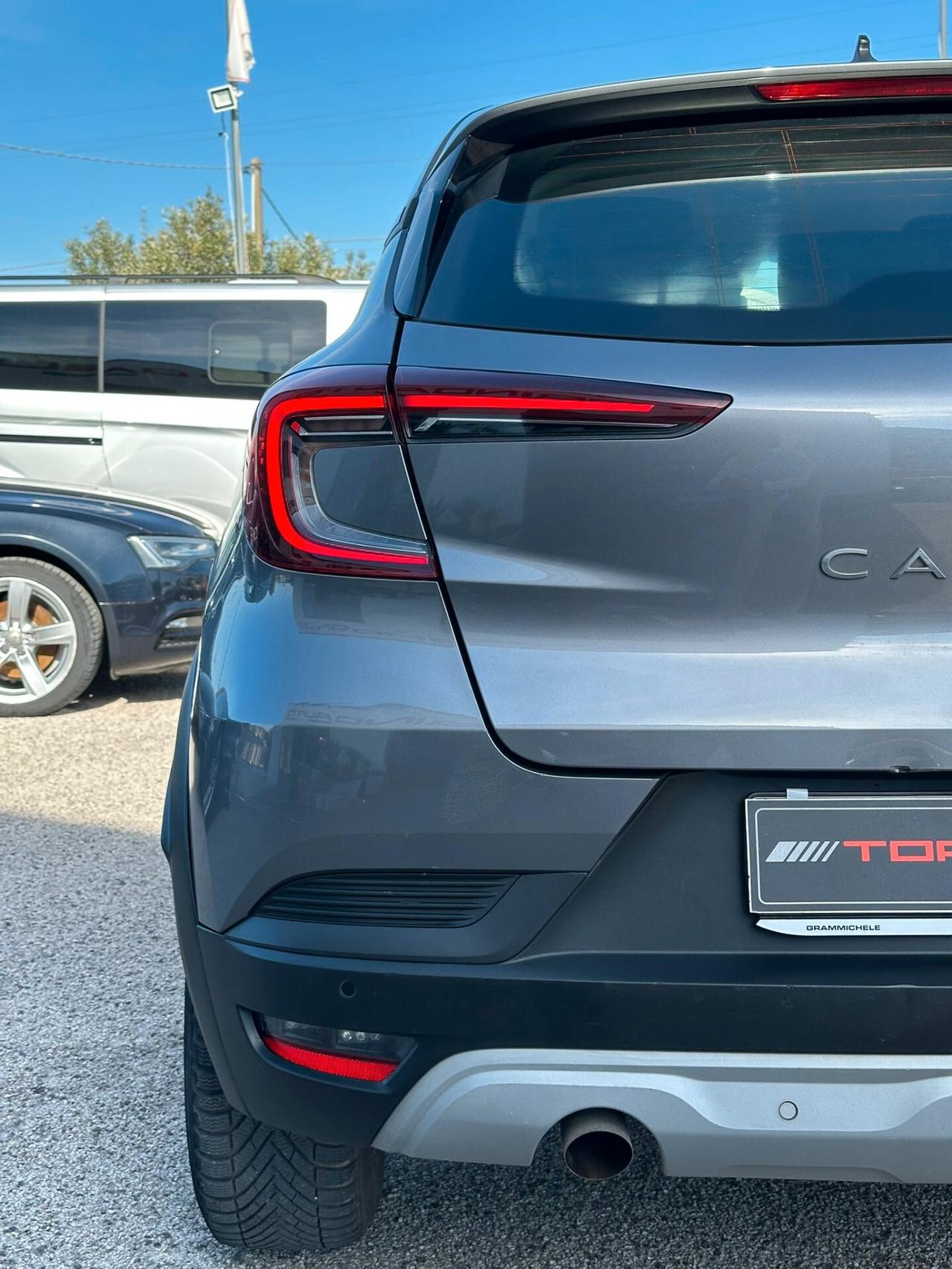 Renault Captur Blue dCi 95 CV Business