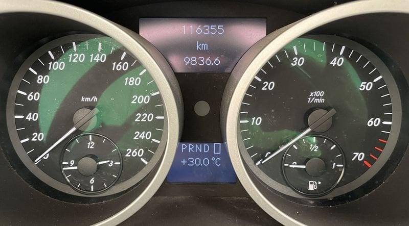 Mercedes-Benz SLK SLK 200 Kompressor cat