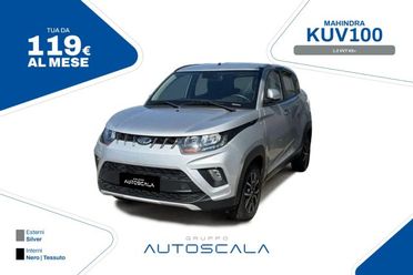 MAHINDRA KUV100 1.2 VVT K6+