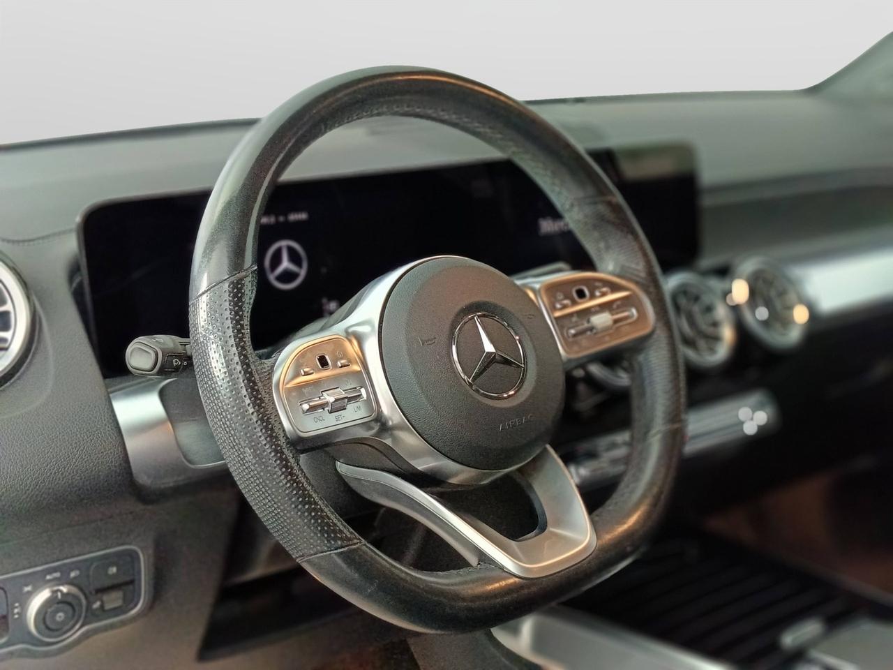 Mercedes-Benz GLB - X247 2019 - GLB 200 d Premium auto