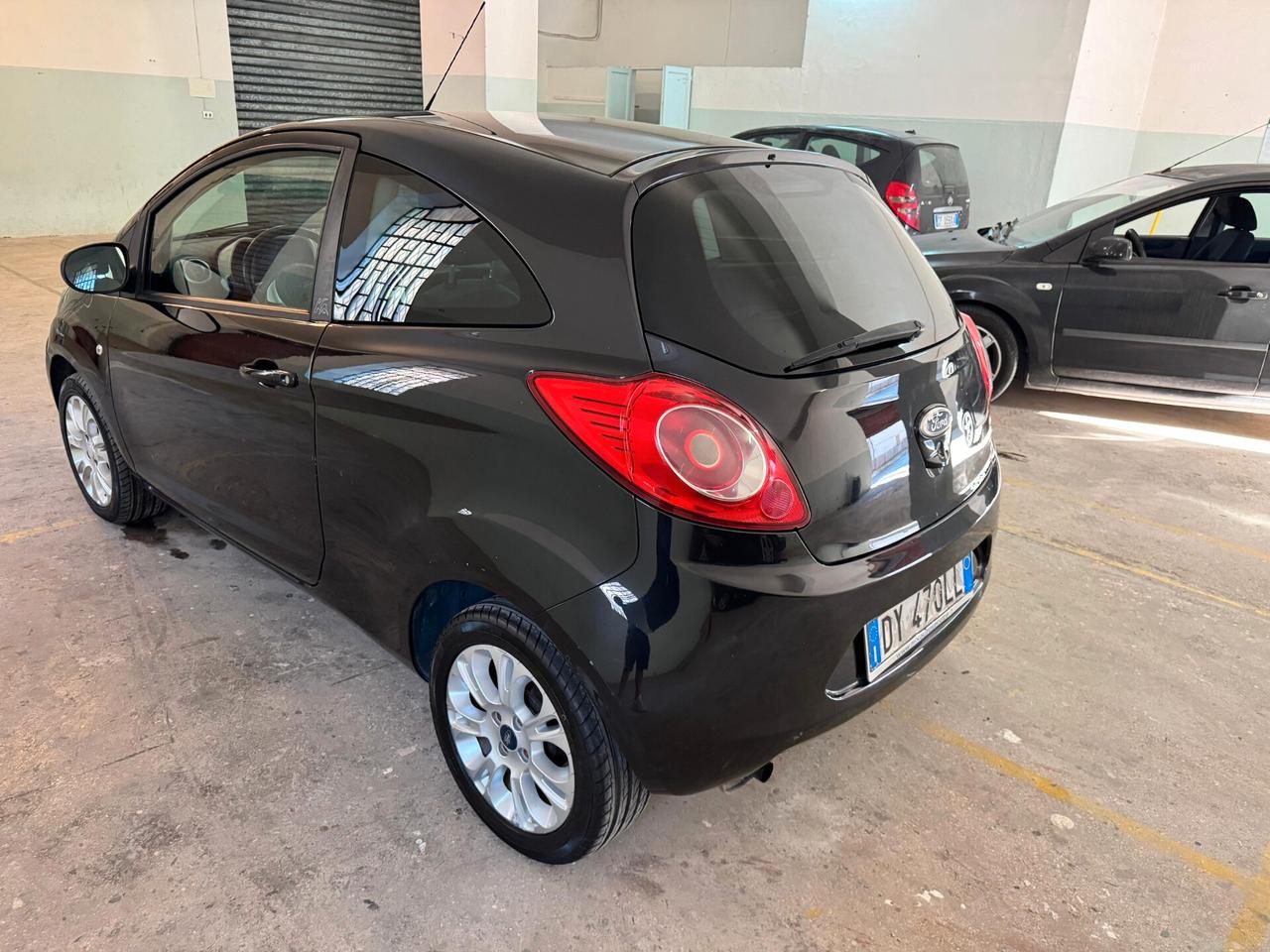 Ford Ka Ka+ 1.3 TDCi 75CV