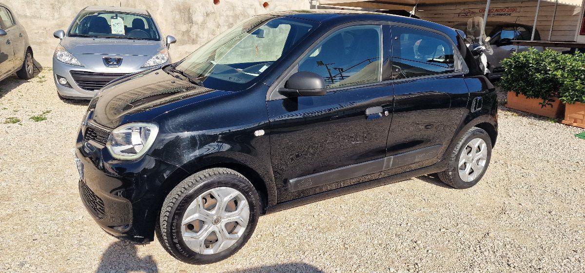 RENAULT Twingo 1.0 65 CV Duel2