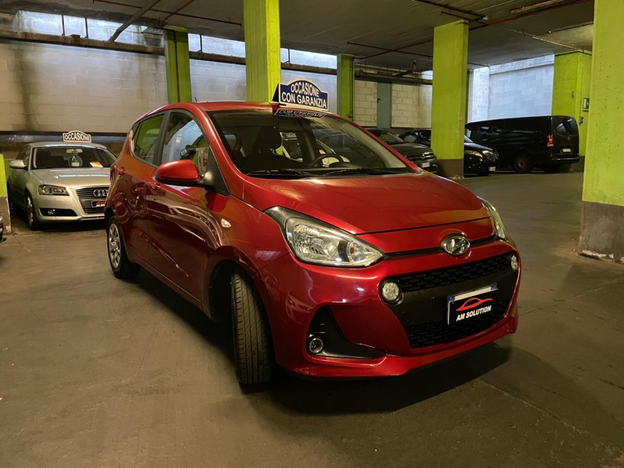 Hyundai i10 1.2 Neopatentati Euro 6