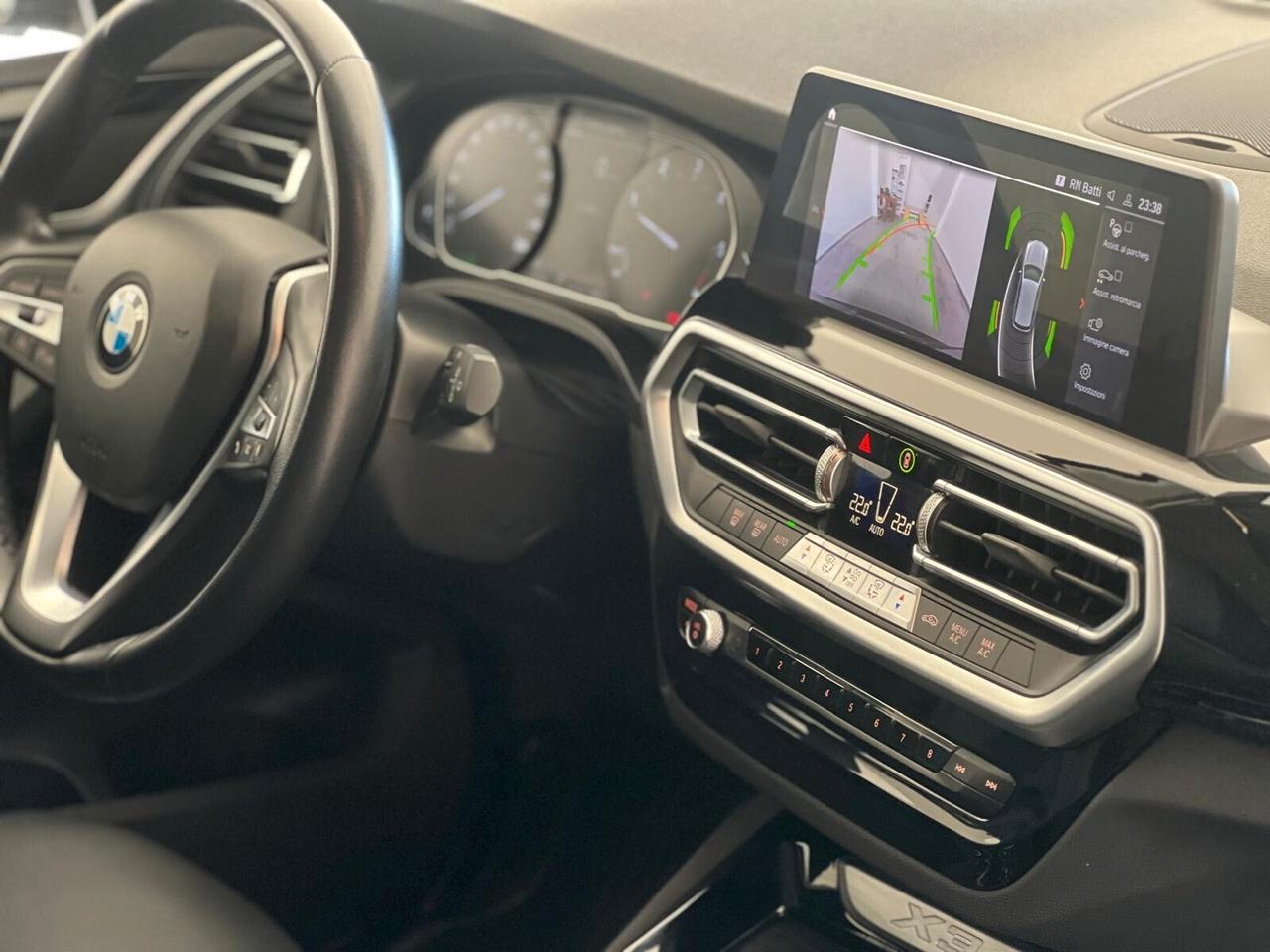 Bmw X3 sDrive18d 48V MH48
