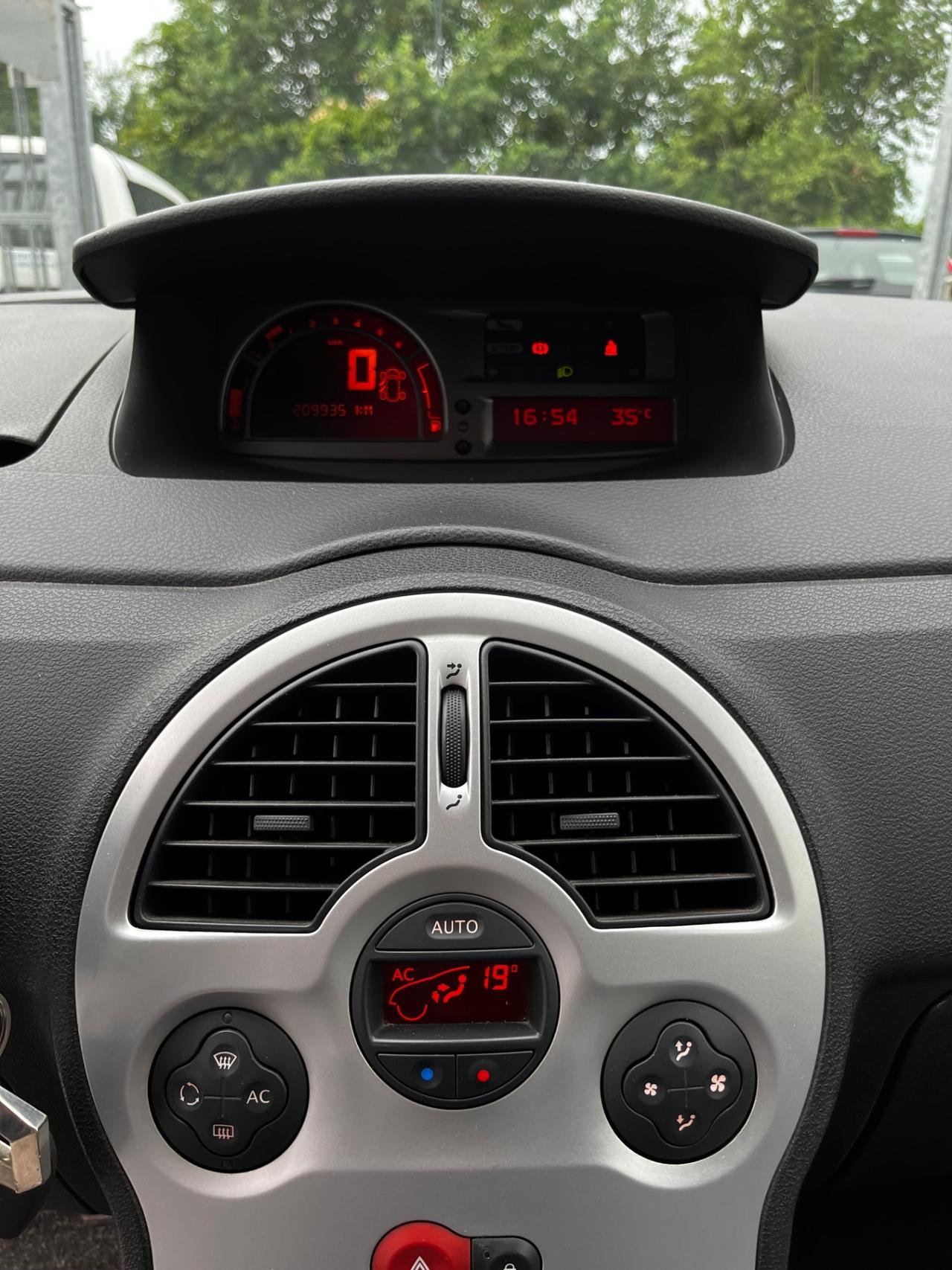 Renault Modus 1.5 dCi 85CV Dynamique OK NEOPATENTATI